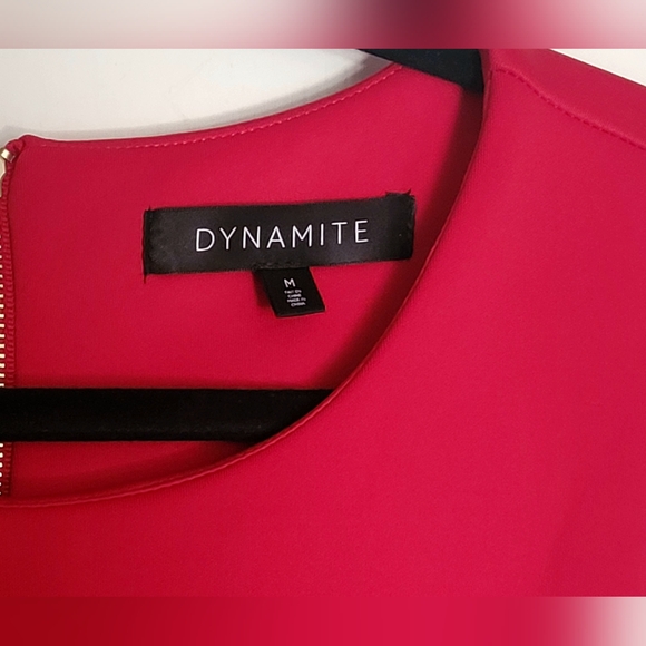 Red Dynamite Medium Dress - Picture 3 of 4